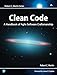Clean Code: A Handbook of Agile Software Craftsmanship