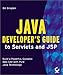 Java Developer's Guide to Servlets and Jsp